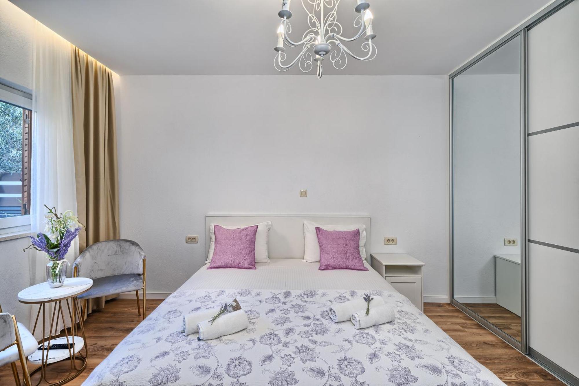 Villa Antea Каштела Экстерьер фото