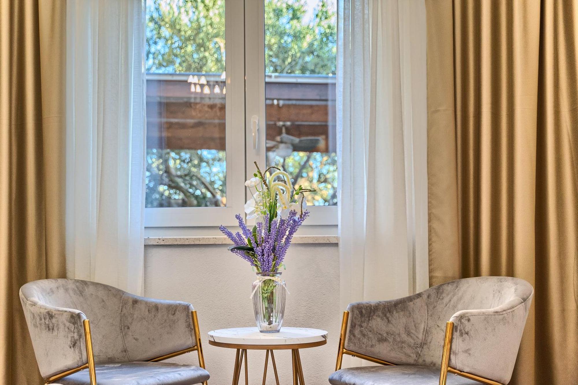 Villa Antea Каштела Экстерьер фото