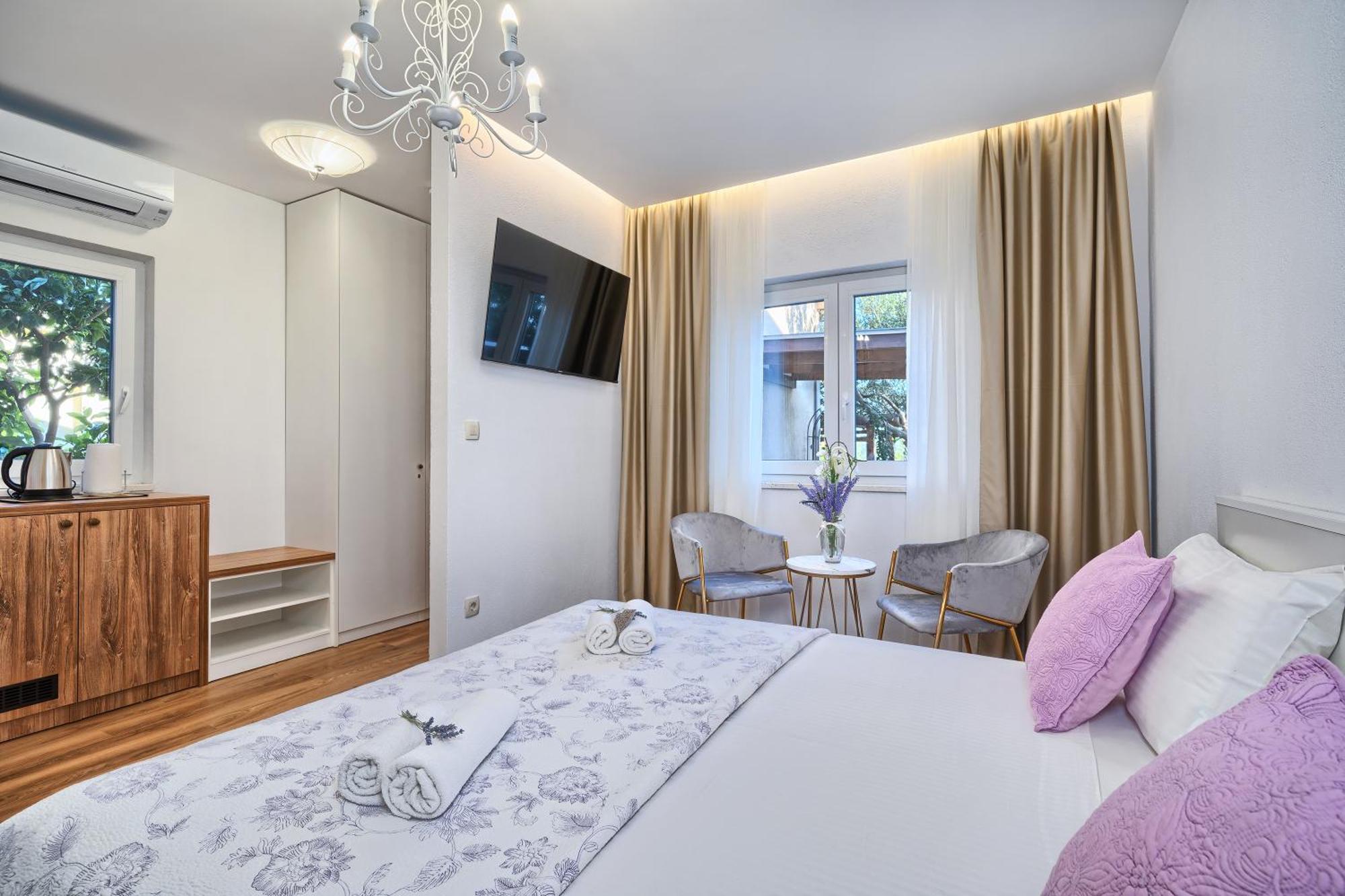 Villa Antea Каштела Экстерьер фото